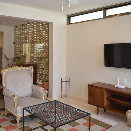 Casa Lazaro- Hermosa Casa Familiar 메리다 외부 사진