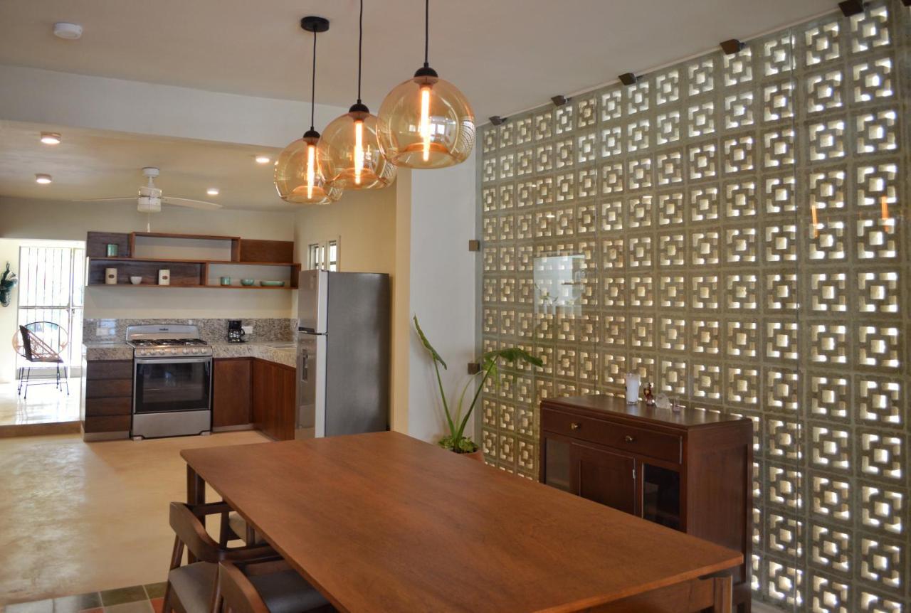 Casa Lazaro- Hermosa Casa Familiar 메리다 외부 사진