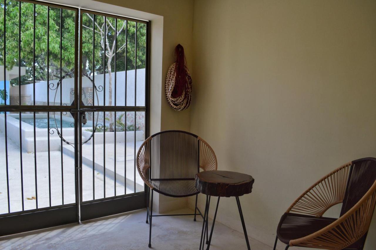 Casa Lazaro- Hermosa Casa Familiar 메리다 외부 사진